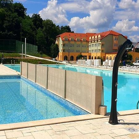 Hotel Helios Ocna Sibiului Exterior foto
